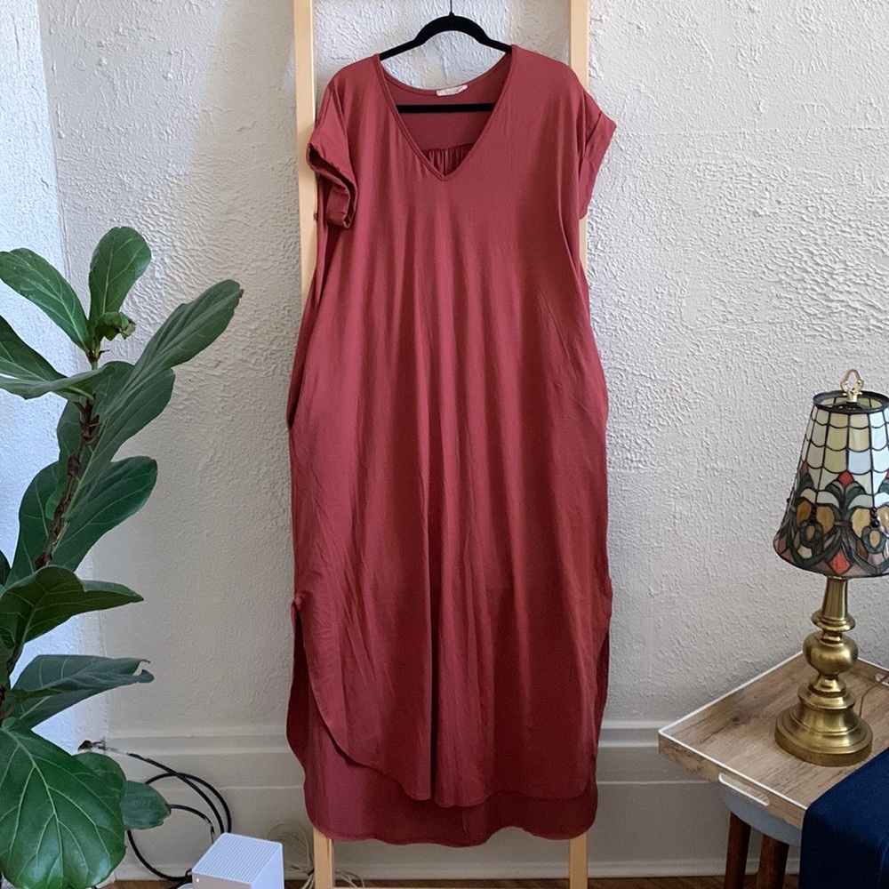 Maxi Dress
